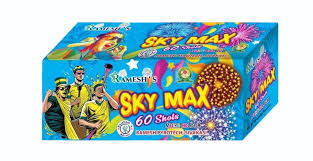 60 SHOT  MULTI COLOUR